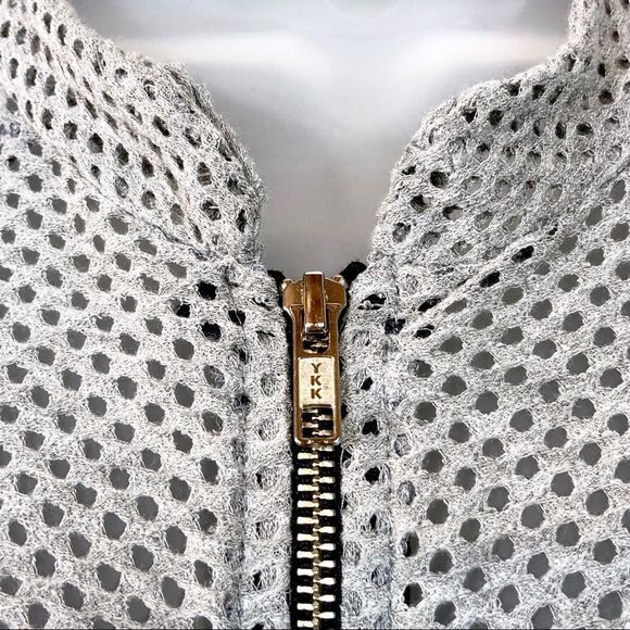 Maurice’s Mesh Zip Jacket - Picture 3 of 8